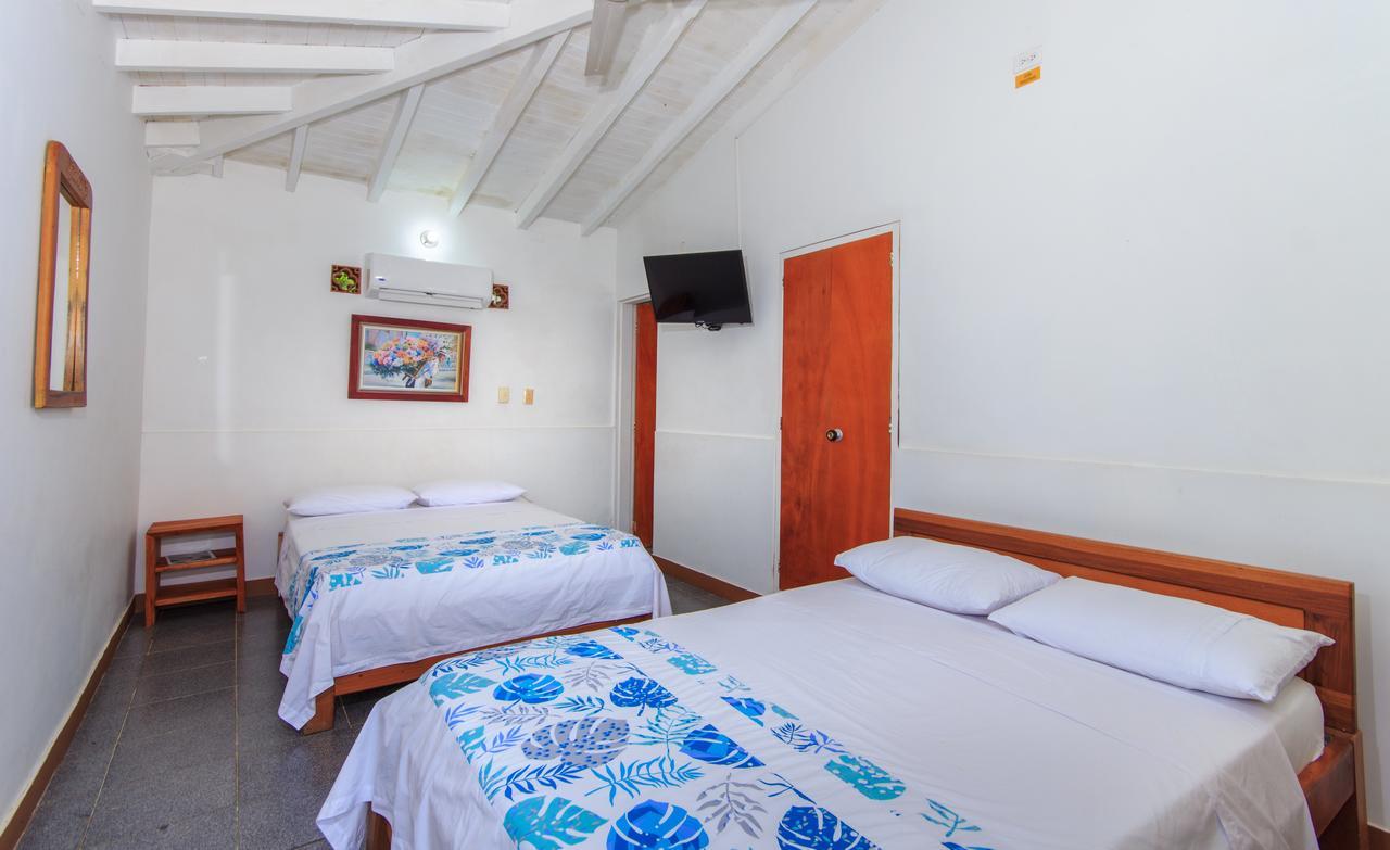 Real Dinastia Hotel La Pintada Kültér fotó